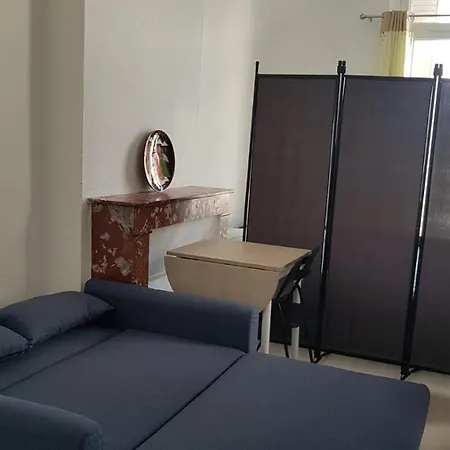 With Sea View For 2 People Appartement *