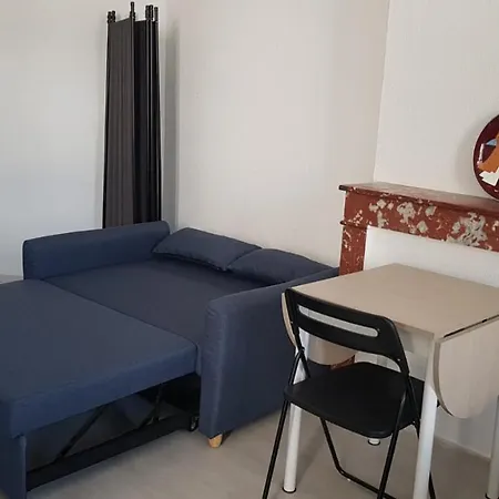With Sea View For 2 People Appartement *