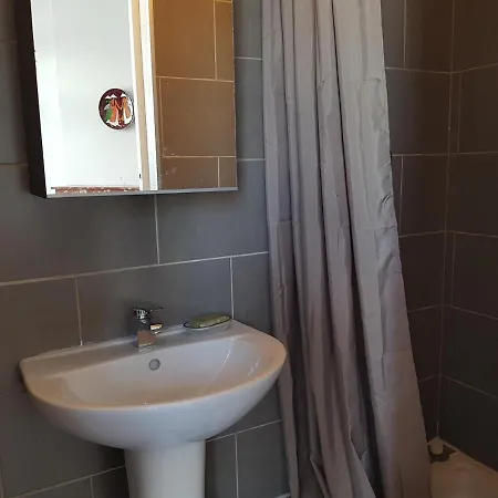 With Sea View For 2 People Toulon