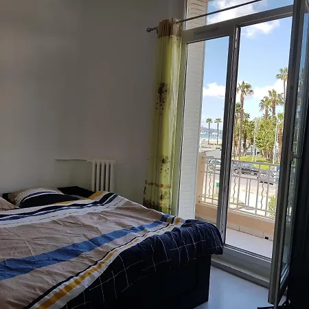 Appartement With Sea View For 2 People
