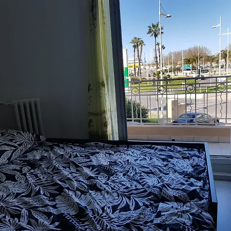 Lejlighed With Sea View For 2 People Toulon