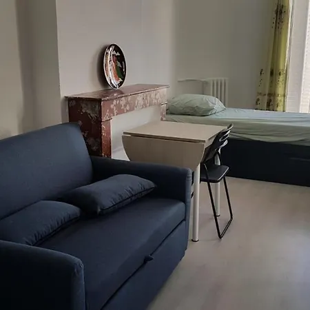 Lejlighed With Sea View For 2 People