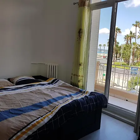 With Sea View For 2 People * Toulon